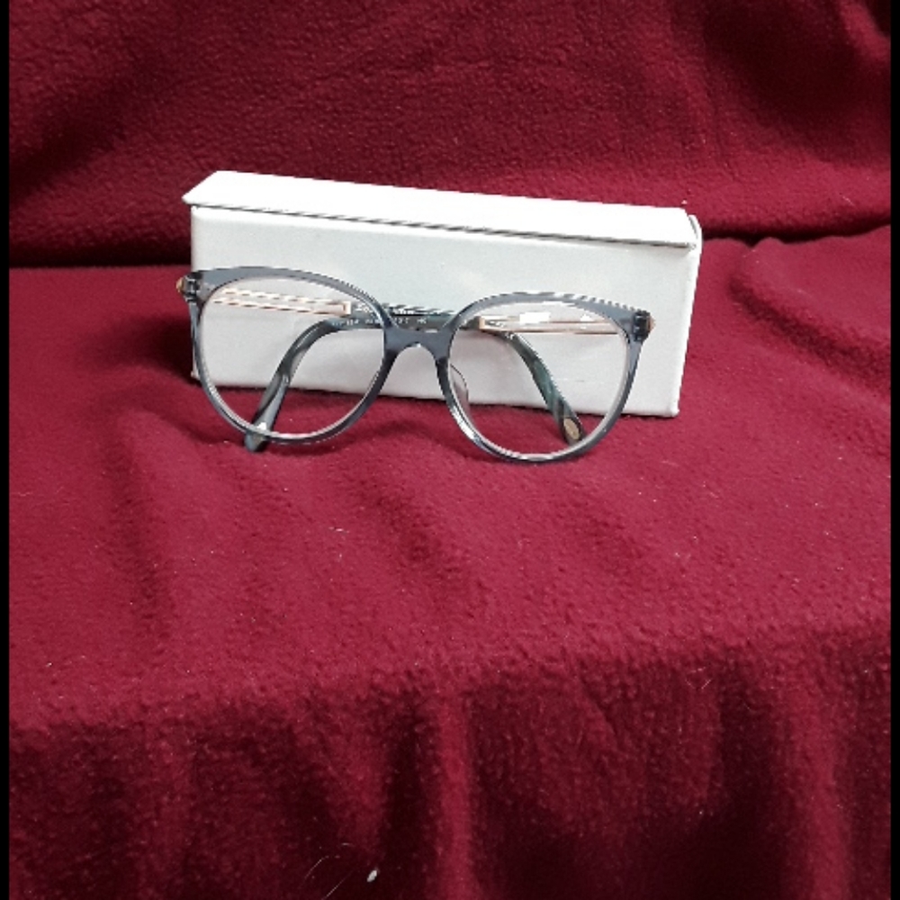 Tiffany & Co. Eyeglass Frames With Rx Gem